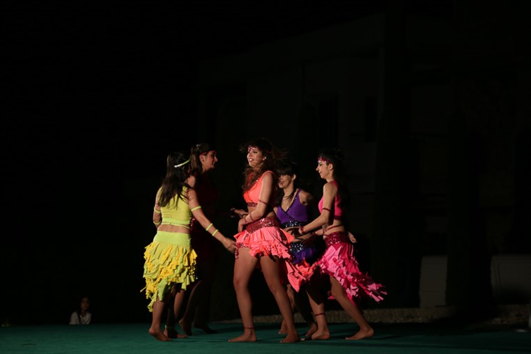 International Dance Day Festival in Lebanon